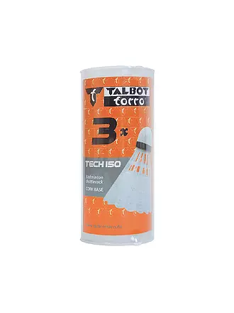 TALBOT TORRO | Volani in plastica Tech150 3 pz. |